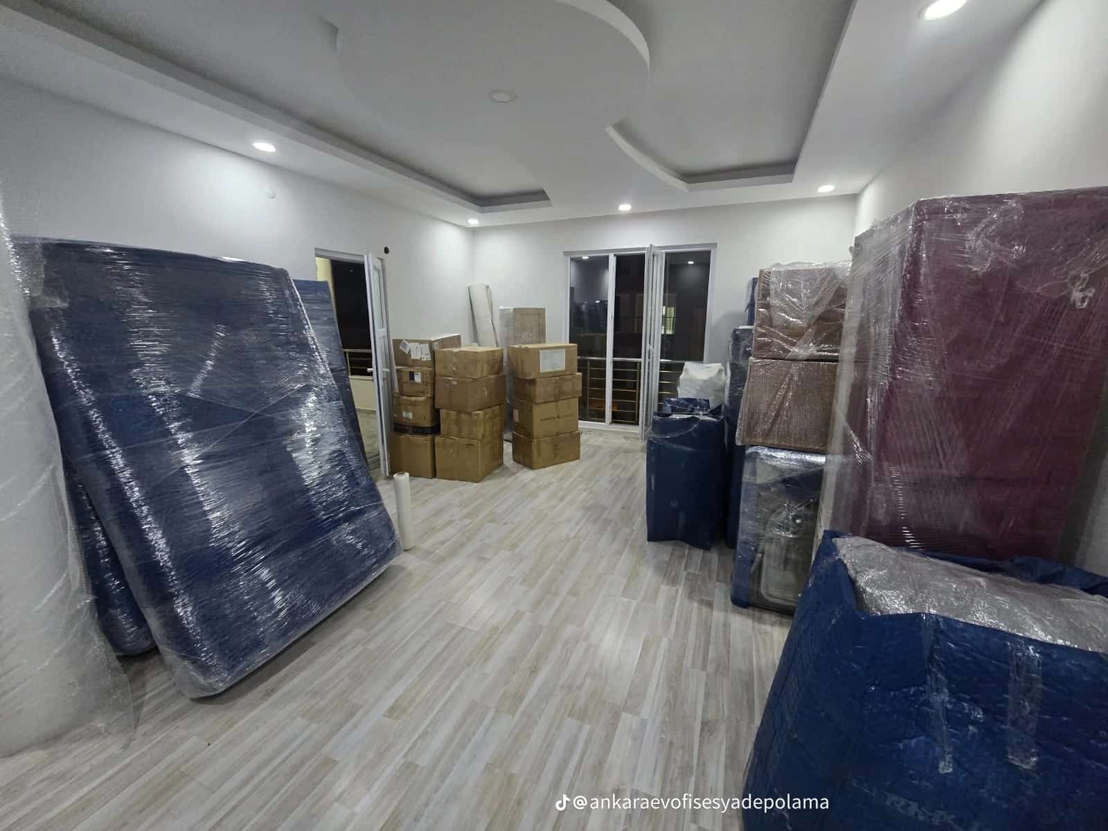 Ataroğlu Evden Eve Nakliyat